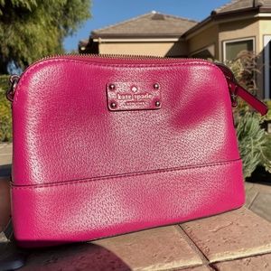 New Kate Spate Crossbody Purse